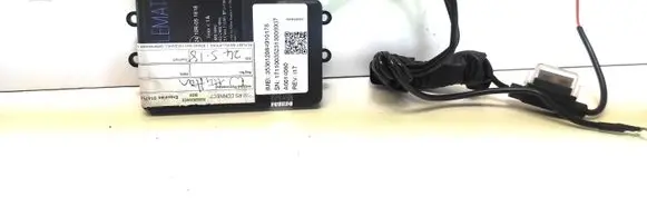 Volkswagen PASSAT B7 Other control units/modules