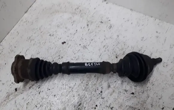 Volkswagen New Beetle Front driveshaft