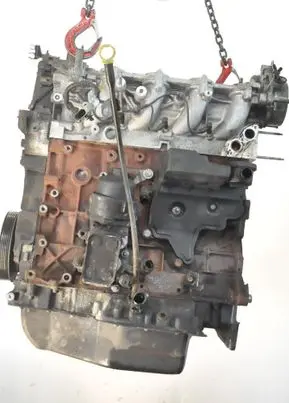 Ford Mondeo MK IV Engine swap UFBA