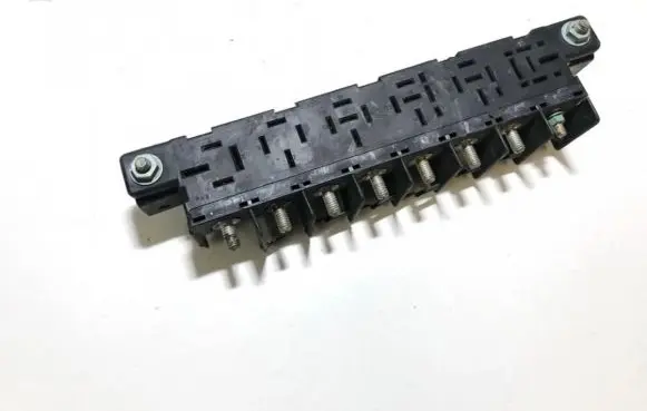 Audi A4 S4 B5 8D Fuse box set 4a0941822