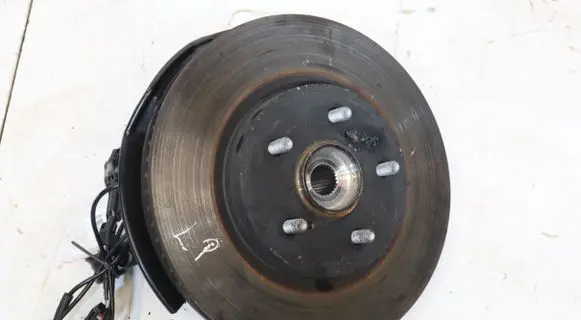 Toyota Corolla E160 E170 Front wheel hub spindle knuckle