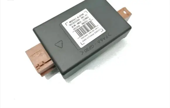 Peugeot 2008 I Alarm control unit/module 9673523380