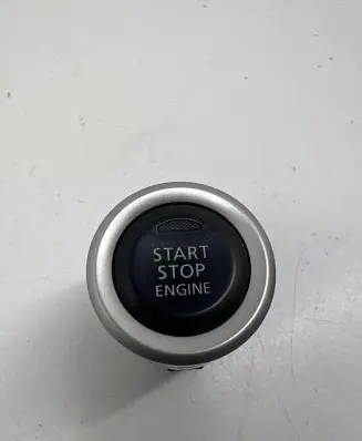 Mitsubishi ASX Engine start stop button switch