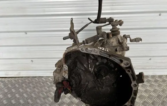 Toyota Yaris Manual 5 speed gearbox