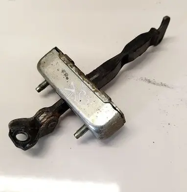 Toyota Corolla Verso E121 Front door check strap stopper 