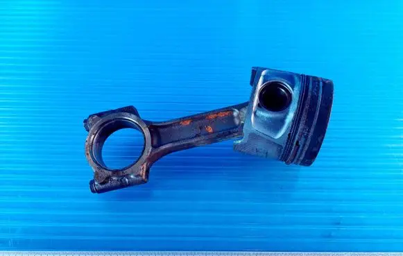 Renault Scenic II - Grand scenic II Piston with connecting rod 07657HV