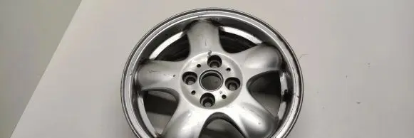Mini One - Cooper R50 - 53 R15 alloy rim 6768498