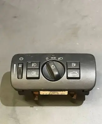 Volvo S80 Light switch 30739414