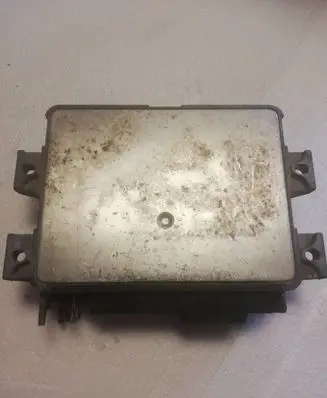 Fiat Siena Engine control unit/module 46534755 TAW18FB4