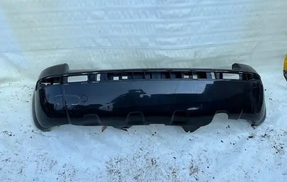 Citroen C3 Pluriel Rear bumper ...
