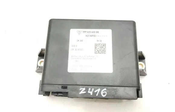 GPS navigation control unit/module