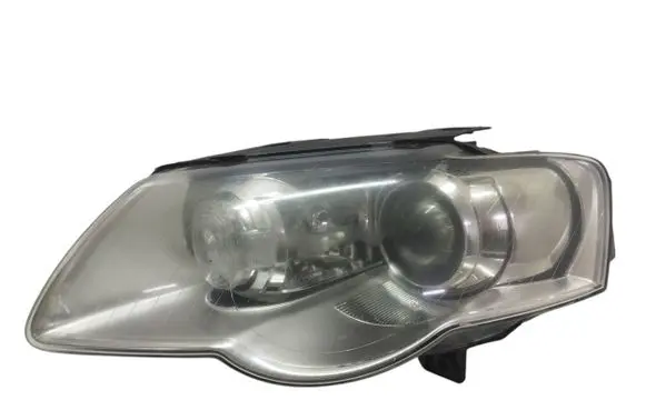 Volkswagen PASSAT B6 Headlight/headlamp 3C0941751J 89312690 3D0907391B