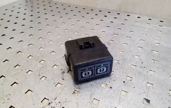 Mitsubishi Pajero Fuse box set