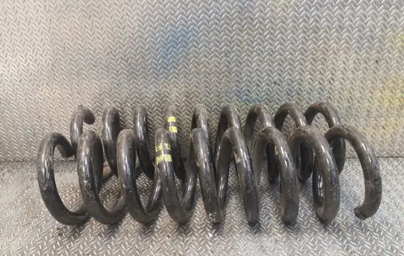 Mercedes-Benz CLK A209 C209 Set of springs and shock absorbers (Front and rear)