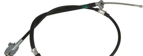 Dacia 1200 1210 Handbrake/parking brake wiring cable J3936021