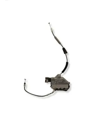 Opel Mokka B Rear door lock PSA444536 4304N0768N8 A006460