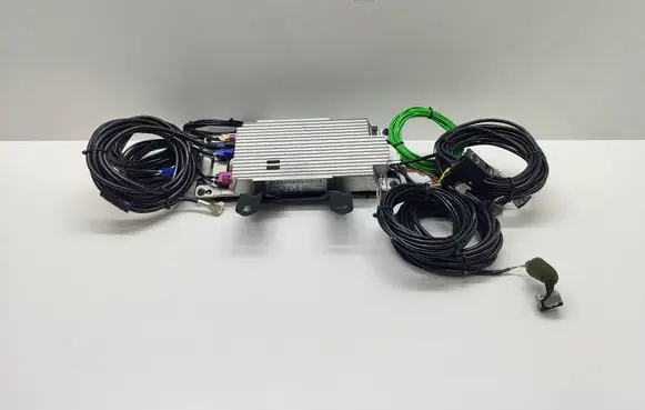 BMW 5 F10 F11 Bluetooth control unit module 9257151 925715101 84109257151