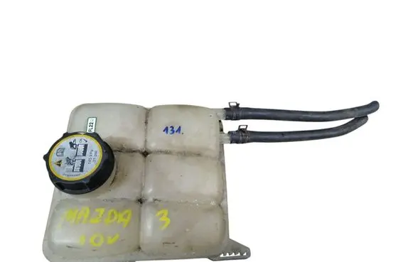 Coolant expansion tank/reservoir
