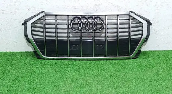 Audi Q3 F3 Front bumper upper radiator grill 83A853651B