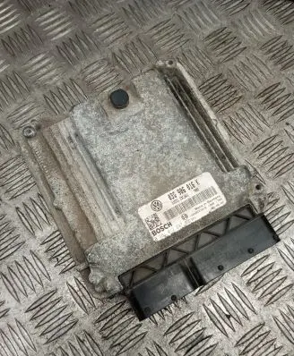 Skoda Octavia Mk2 (1Z) Engine control unit/module 03G906016K 0281012237