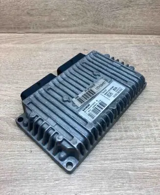 Citroen C5 Gearbox control unit/module 9647433580 S118047507E