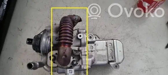 Renault Master III EGR valve line/pipe/hose 147252403R 1412000Q1B