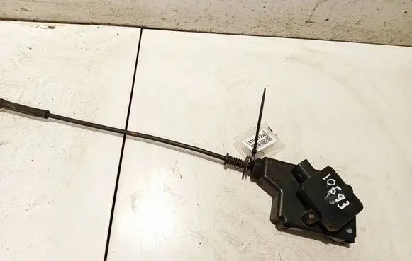Accelerator throttle pedal