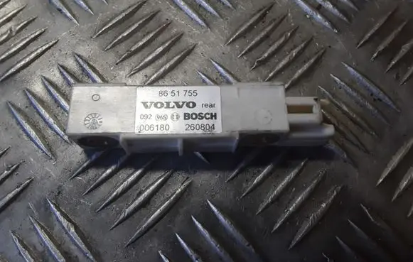 Volvo XC90 Airbag deployment crash/impact sensor 8651755