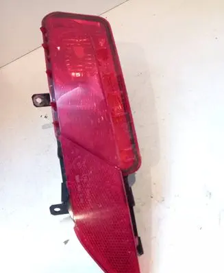 Rear fog light