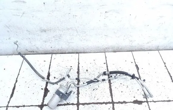 Audi A4 S4 B6 8E 8H Air conditioning (A/C) pipe/hose 8E1260712P 8e0820193c