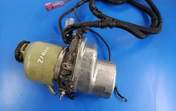 Power steering pump