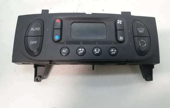 Renault Scenic II - Grand scenic II Interior fan control switch 69470001