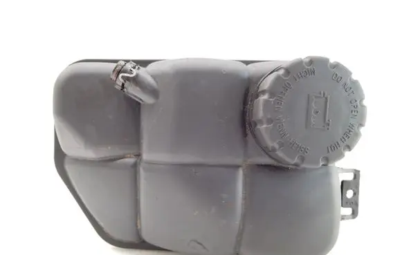 Mercedes-Benz E W211 Coolant expansion tank/reservoir 2115000049