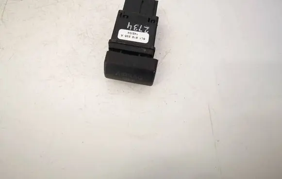 Seat Ibiza III (6L) Passenger airbag on/off switch 6L1919235A