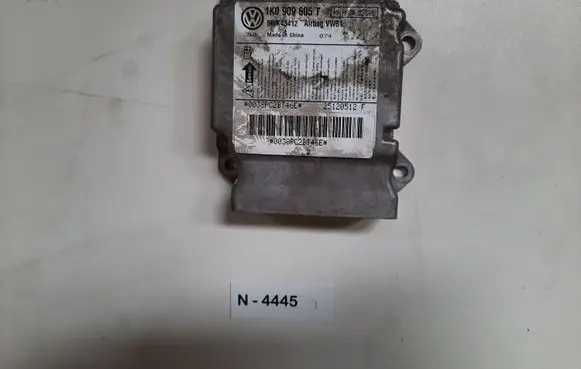 Airbag control unit/module