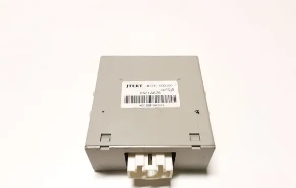 Mitsubishi Outlander Torque split ecu control unit/module 8631A676 JL001000190