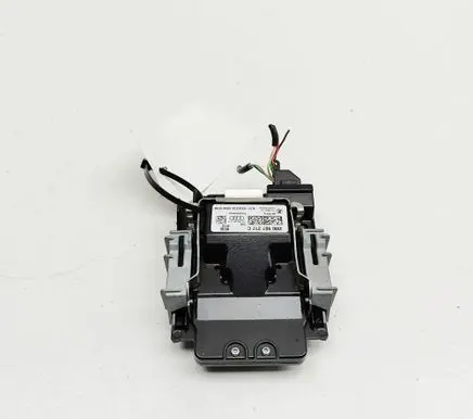 Audi Q7 4M Windshield/windscreen camera 4M0907217C