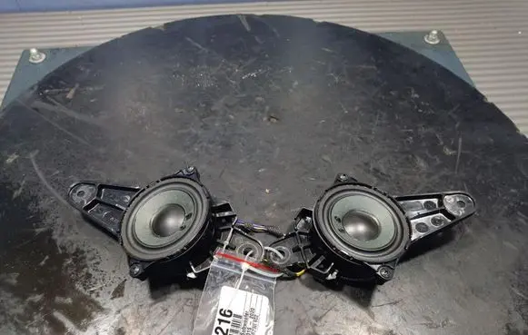 Audi A4 S4 B9 Subwoofer speaker 