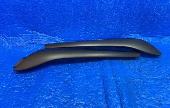 Renault Kangoo II Front bumper splitter molding 623824760R 623827098R