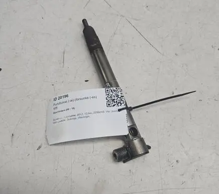 Opel Antara Fuel injector 28264951