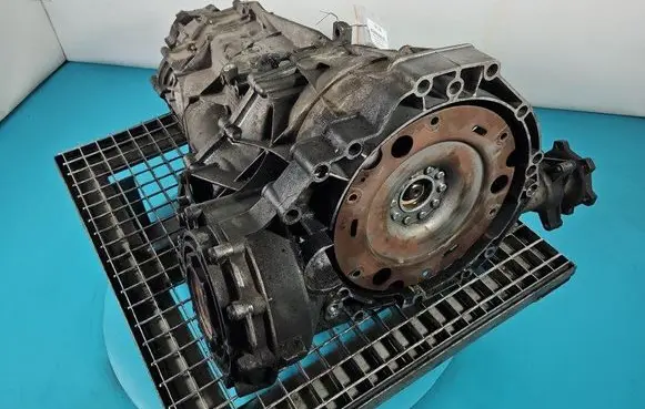 Audi A5 8T 8F Manual 5 speed gearbox KMU IMPRK1491702