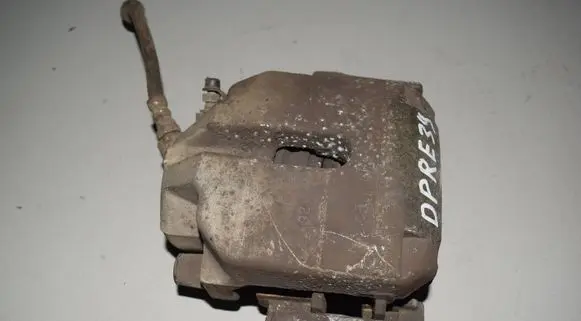 BMW 5 E39 Front brake caliper