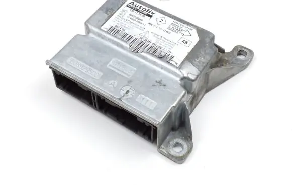Peugeot 308 Airbag control unit/module 610714900 9665100080