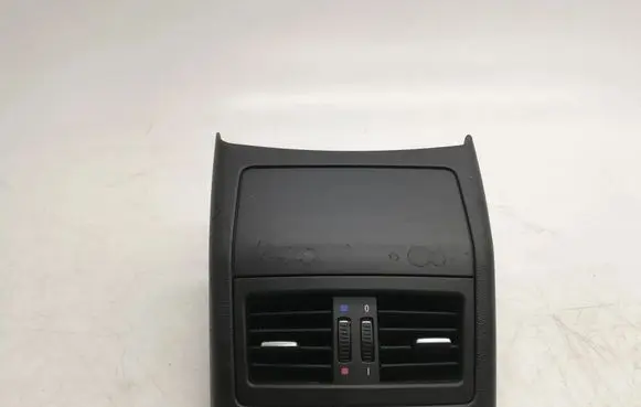 BMW 3 E90 E91 Dashboard air vent grill cover trim 713238207