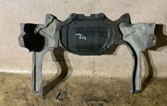 Mercedes-Benz SLK R172 Engine splash shield/under tray A1725240430