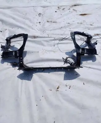 Front quarter panel