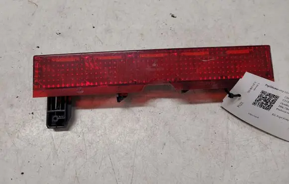 Citroen C4 I Third/center stoplight 9650812280