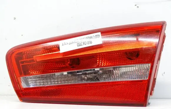 Audi A6 S6 C7 4G Tailgate rear/tail lights 4G5945094