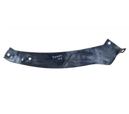 Volkswagen Tiguan Radiator support slam panel bracket 5N0806929A