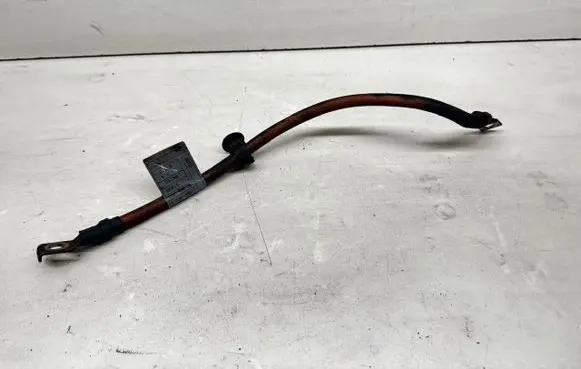 BMW 5 E39 Negative earth cable (battery) 1737755